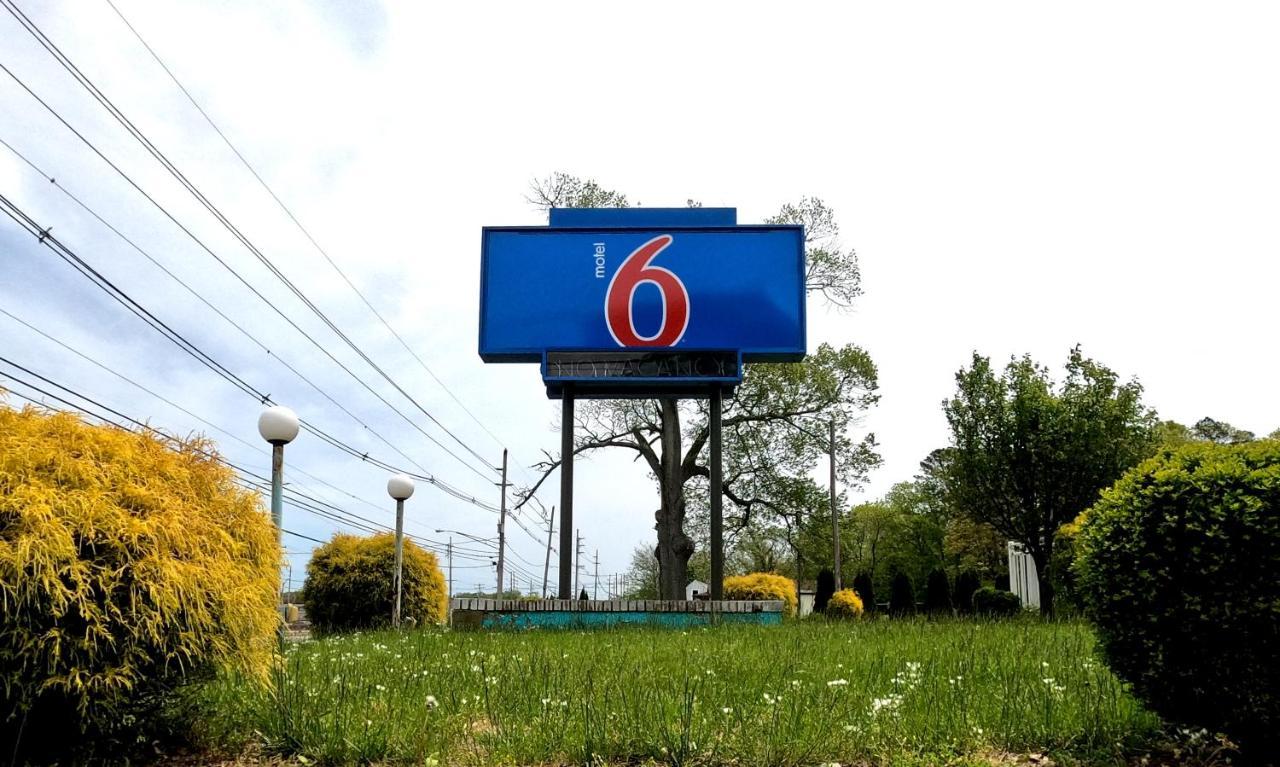 Motel 6-Toms River, Nj Dış mekan fotoğraf